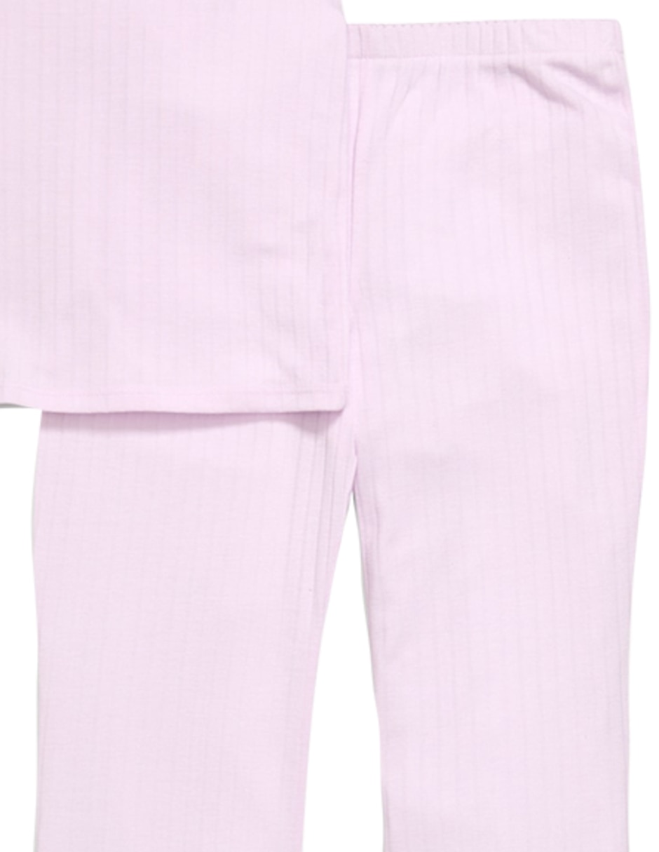 Conjunto pijama old navy para niña