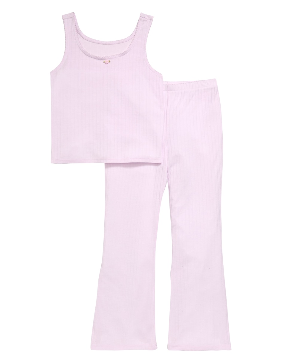 Conjunto pijama old navy para niña