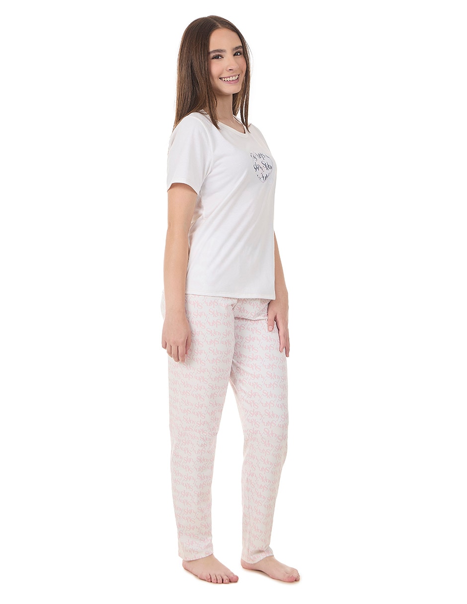 Set pijama sweet night para niña 7
