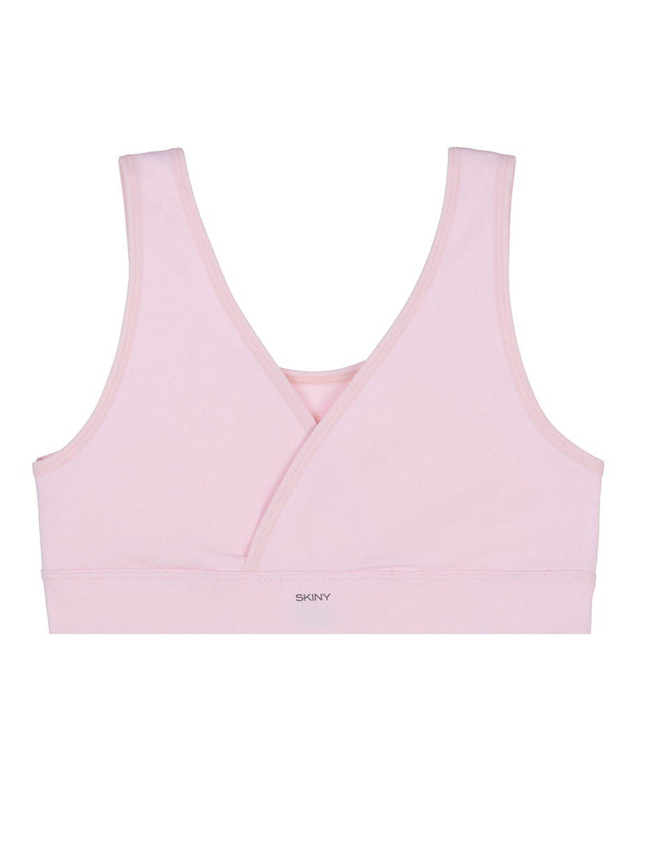 Set top de algodón para niña 3