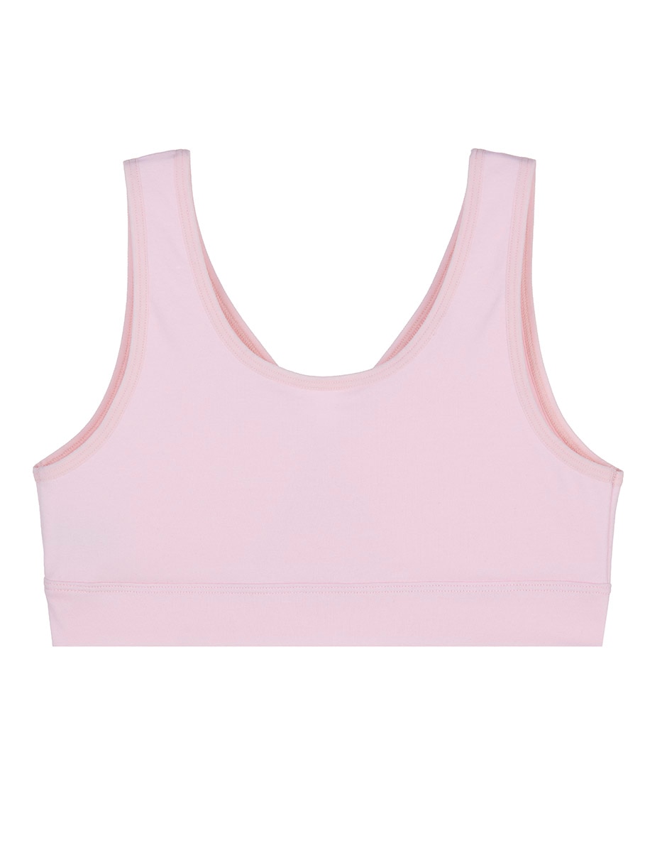 Set top de algodón para niña 4