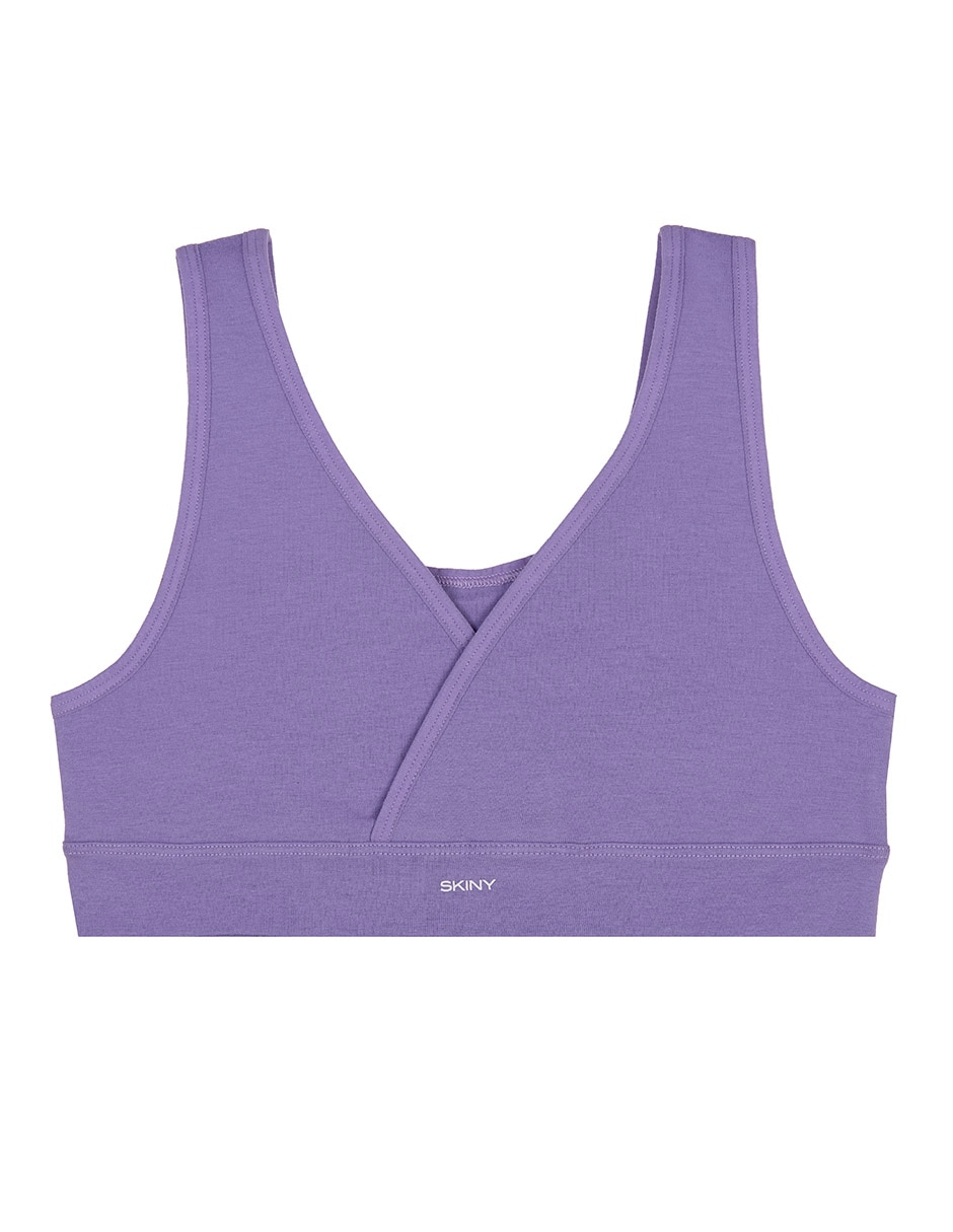 Set top de algodón para niña 5