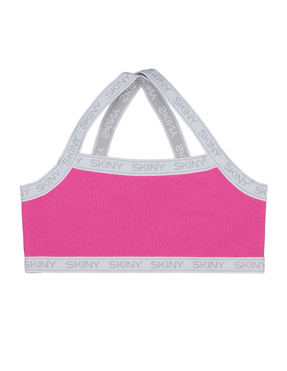 Set top de algodón para niña 2
