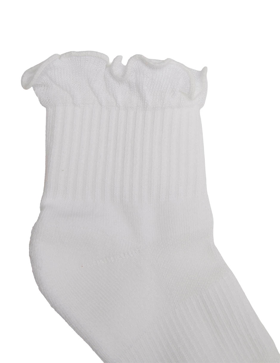 Set de calcetín Old Navy de algodón para niña 3 pares