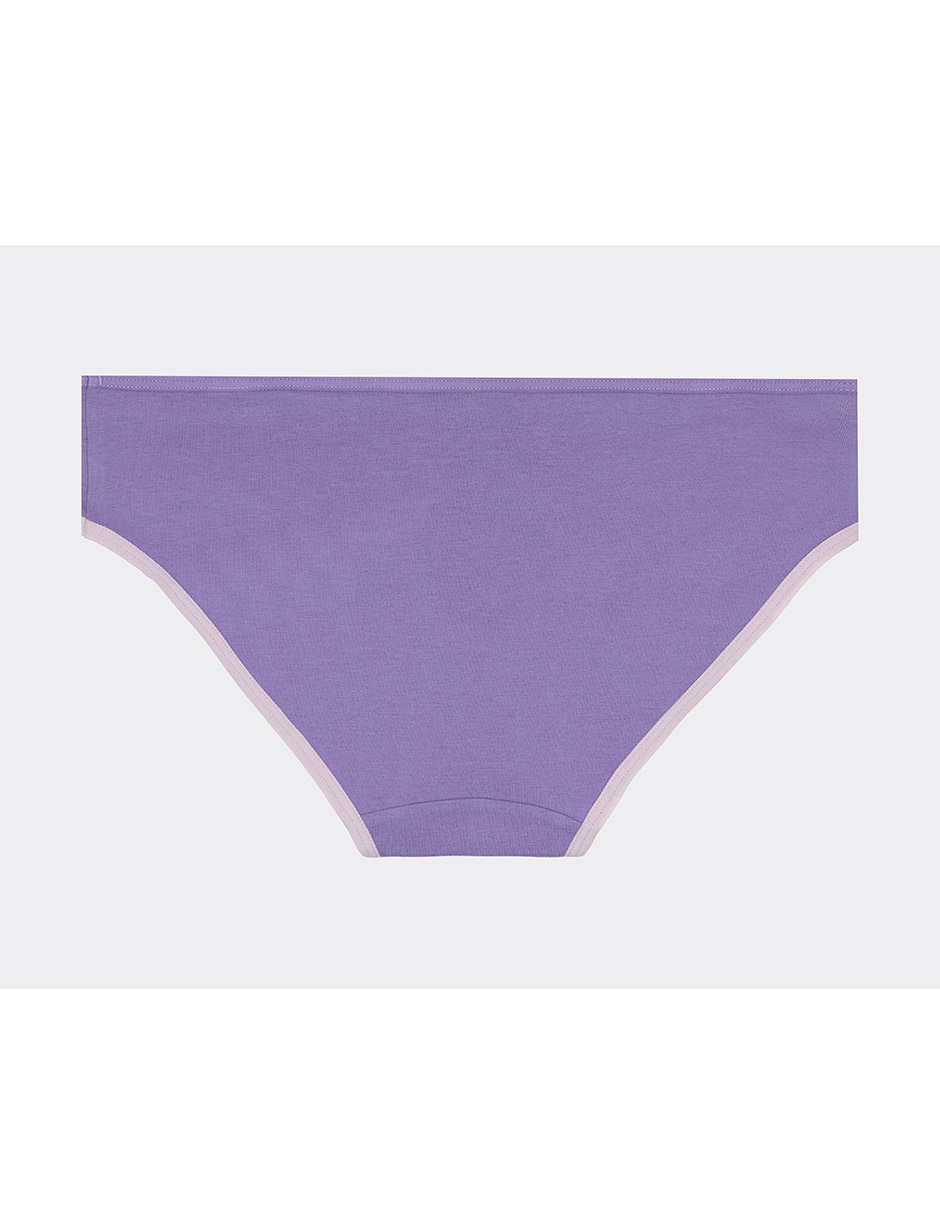 Set calzón de algodón para niña 5