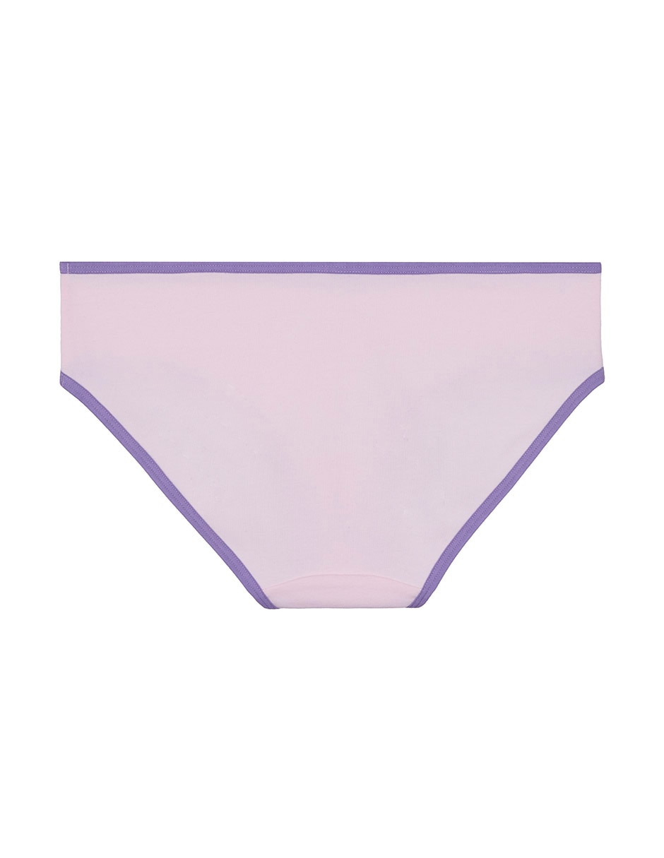 Set calzón de algodón para niña 6