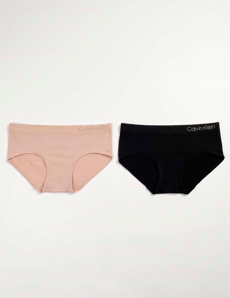 Set calzón de nylon para niña Set calzón de nylon para niña