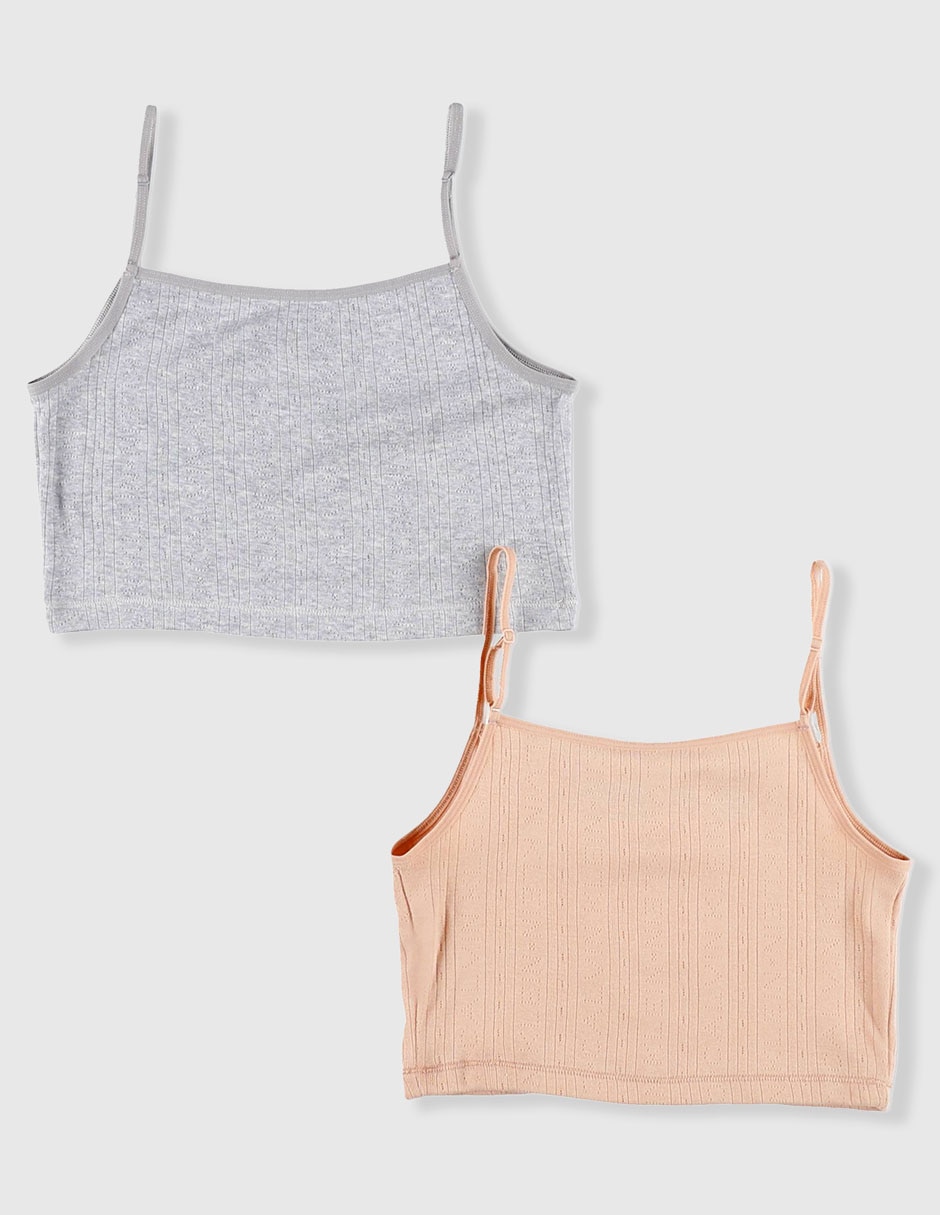 Brassiere Calvin Klein para niña