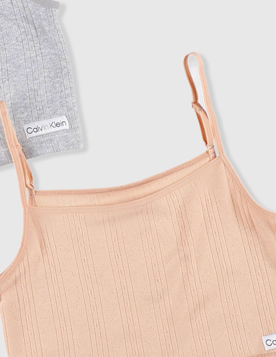 Brassiere Calvin Klein para niña