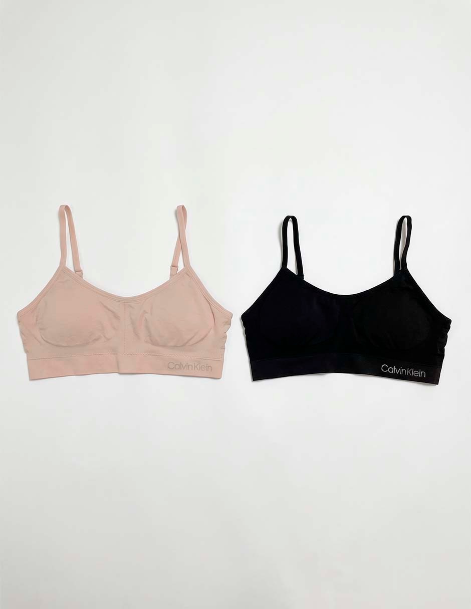 Set brassiere para niña Set brassiere para niña