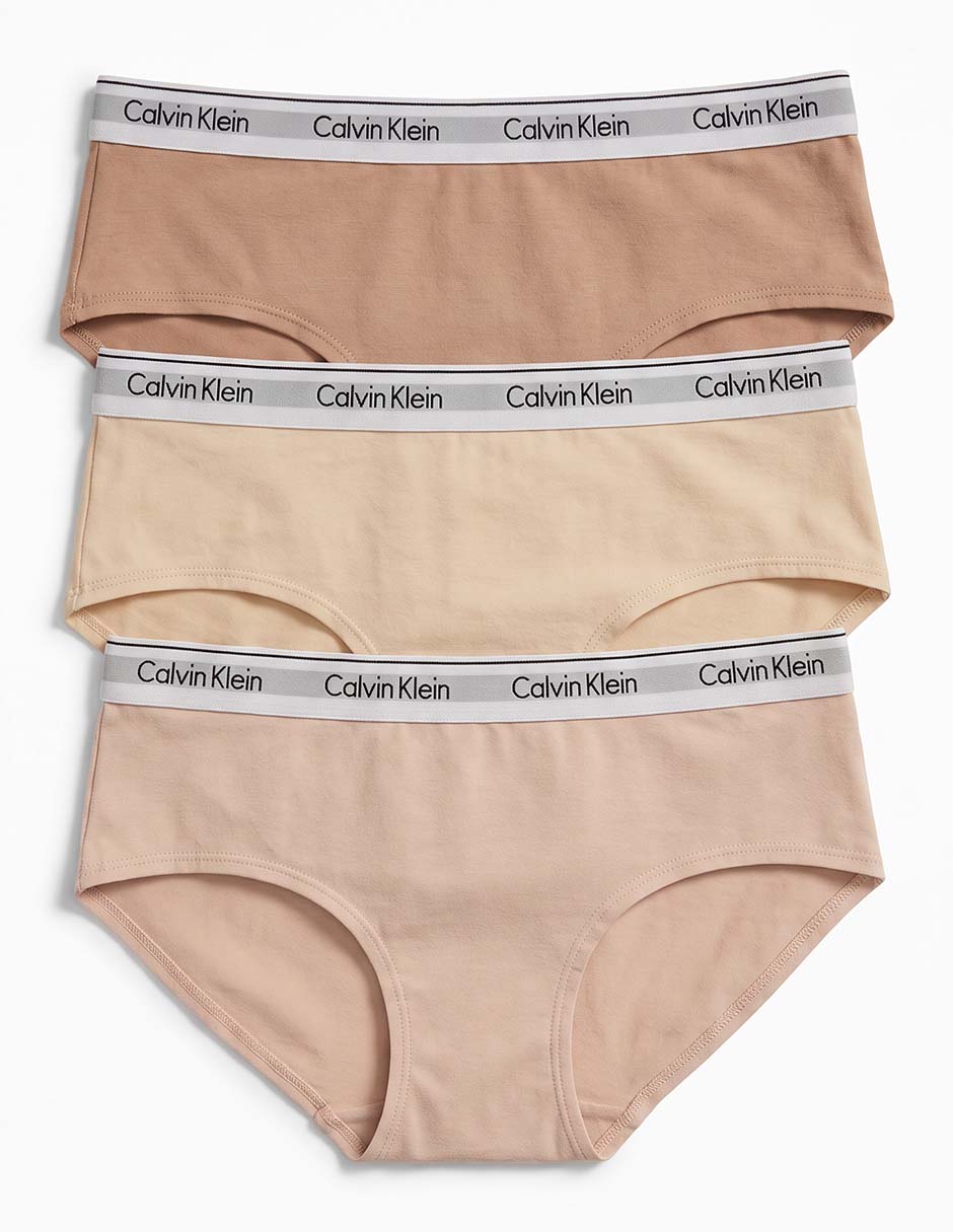 Set hipster de algodón para niña
