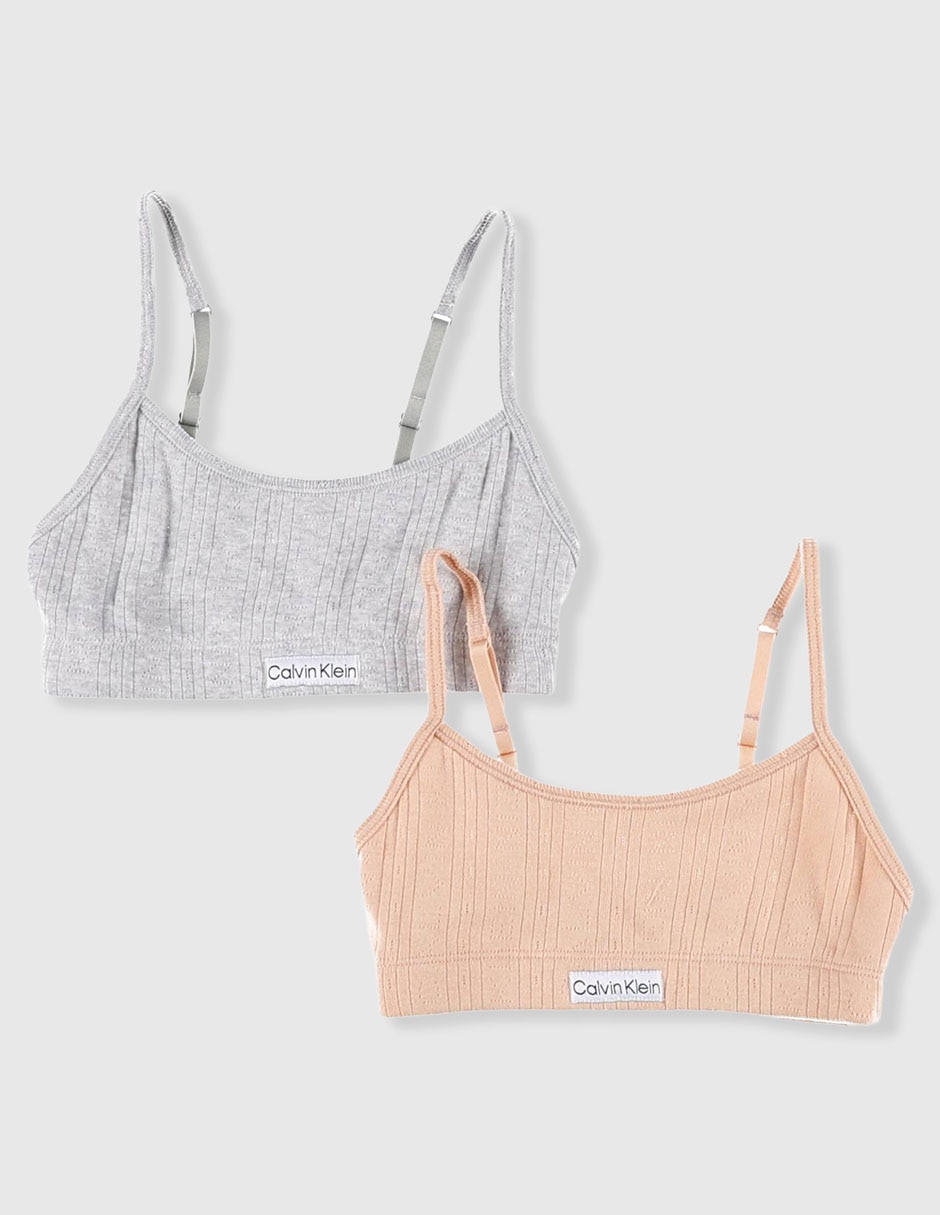 Brassiere Calvin Klein para niña