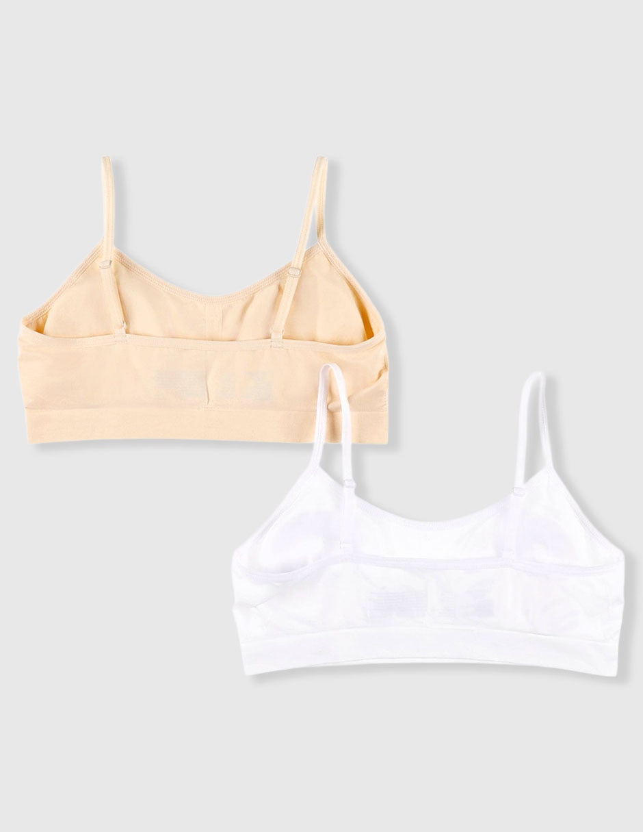 Brassiere Calvin Klein para niña
