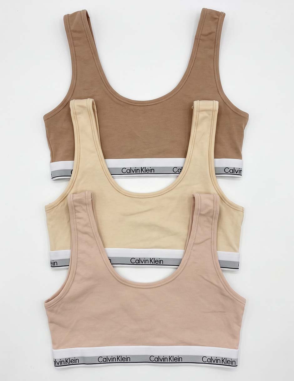 Set bralette para niña Set bralette para niña