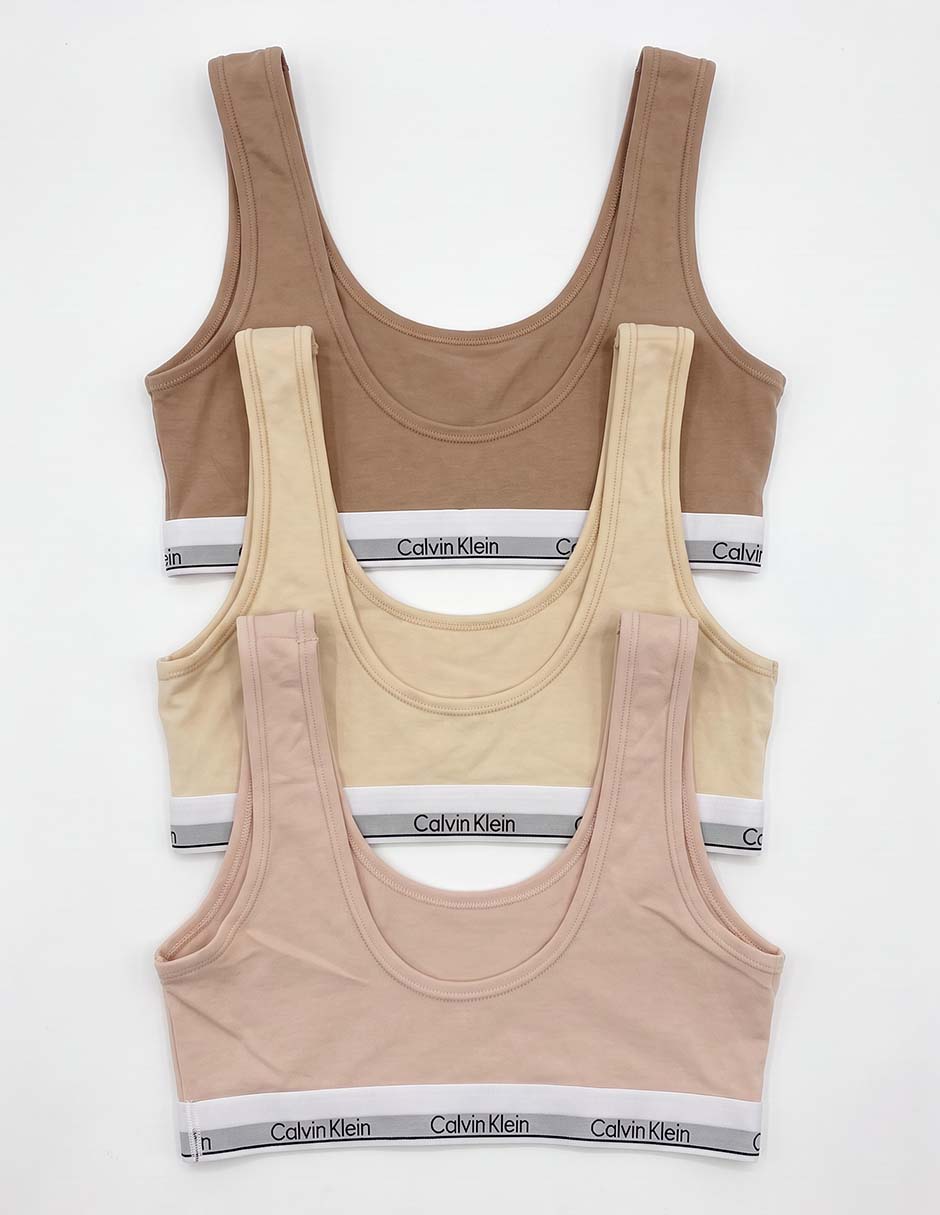 Set bralette para niña 3