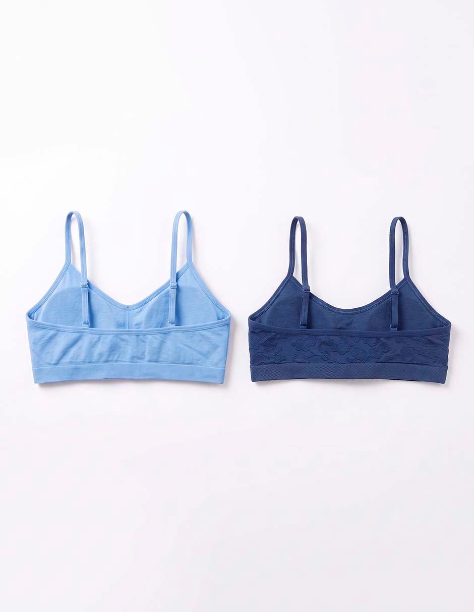 Set bralette para niña 2