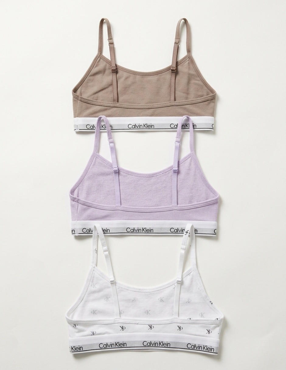 Brassiere bralette para niña 2