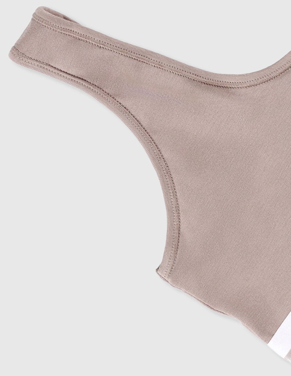 Set bralette Calvin Klein para niña