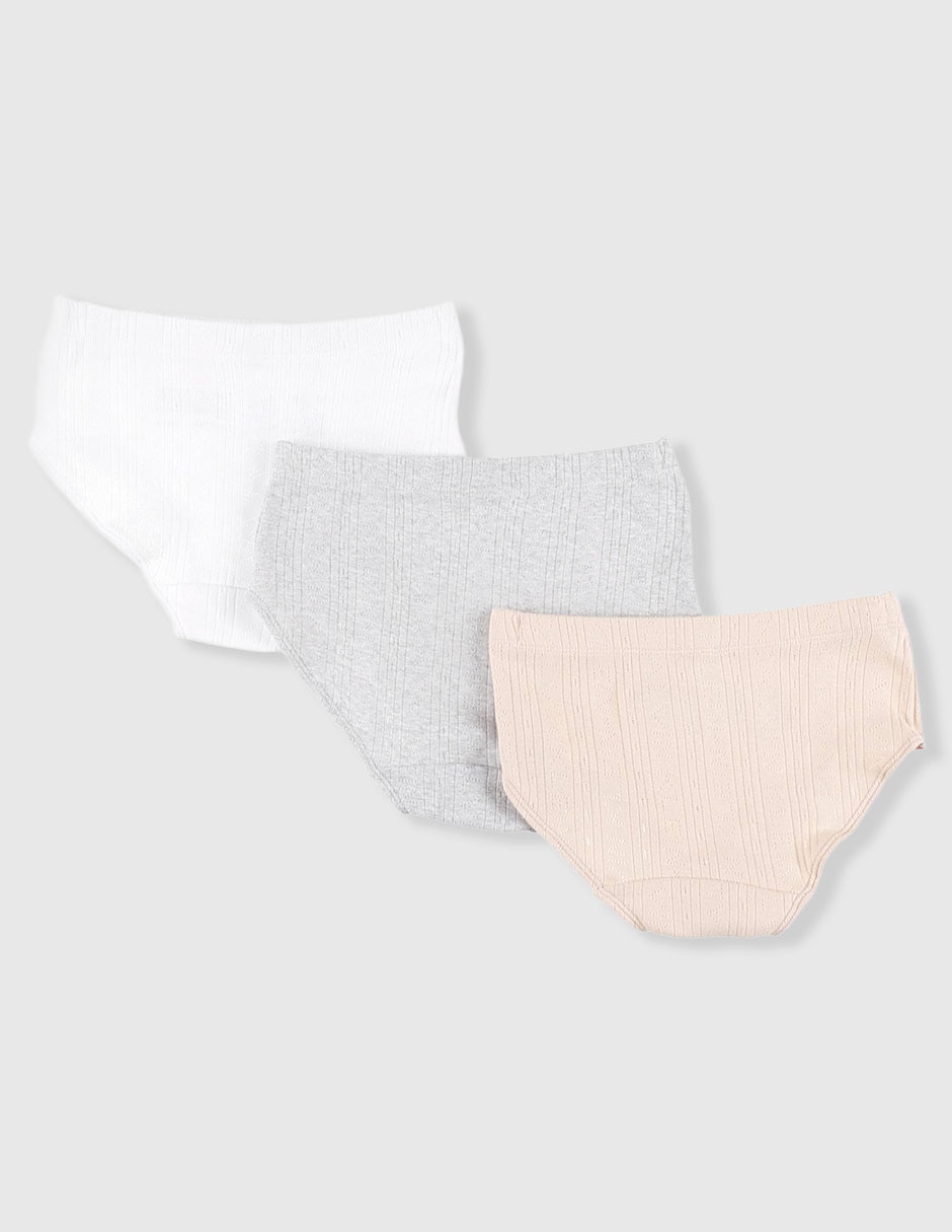 Calzón Calvin Klein para niña