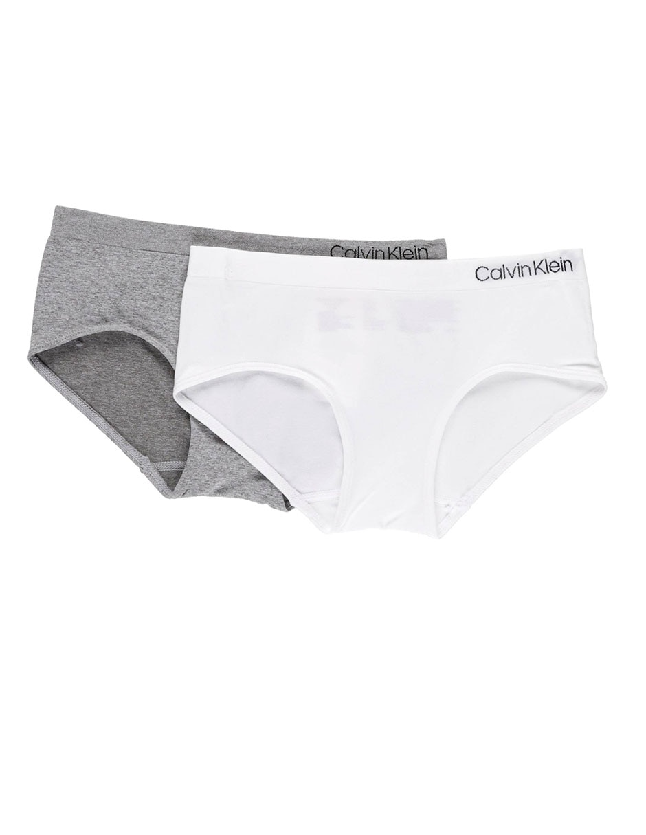 Set calzón calvin klein para niña Set calzón calvin klein para niña