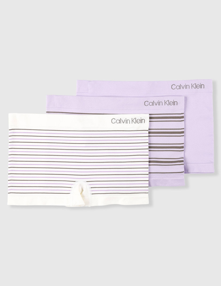 Set hipster Calvin Klein para niña