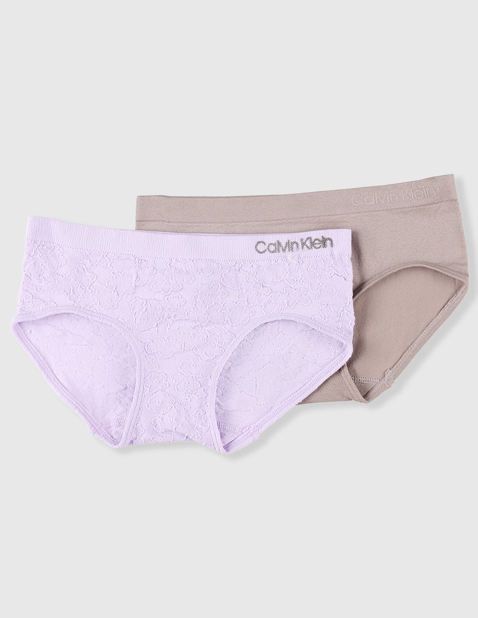 Set hipster Calvin Klein para niña