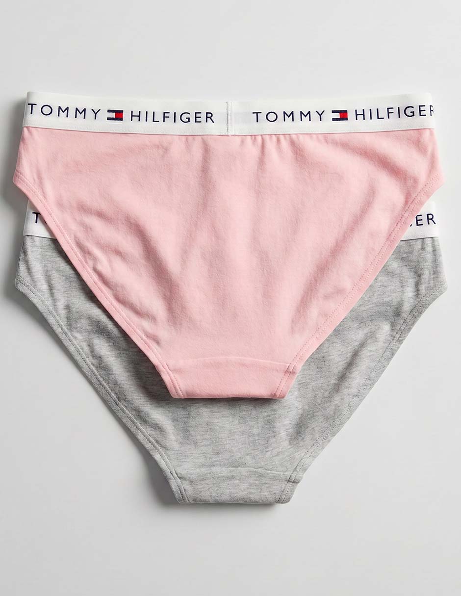 Set calzón hilfiger de algodón para niña 2