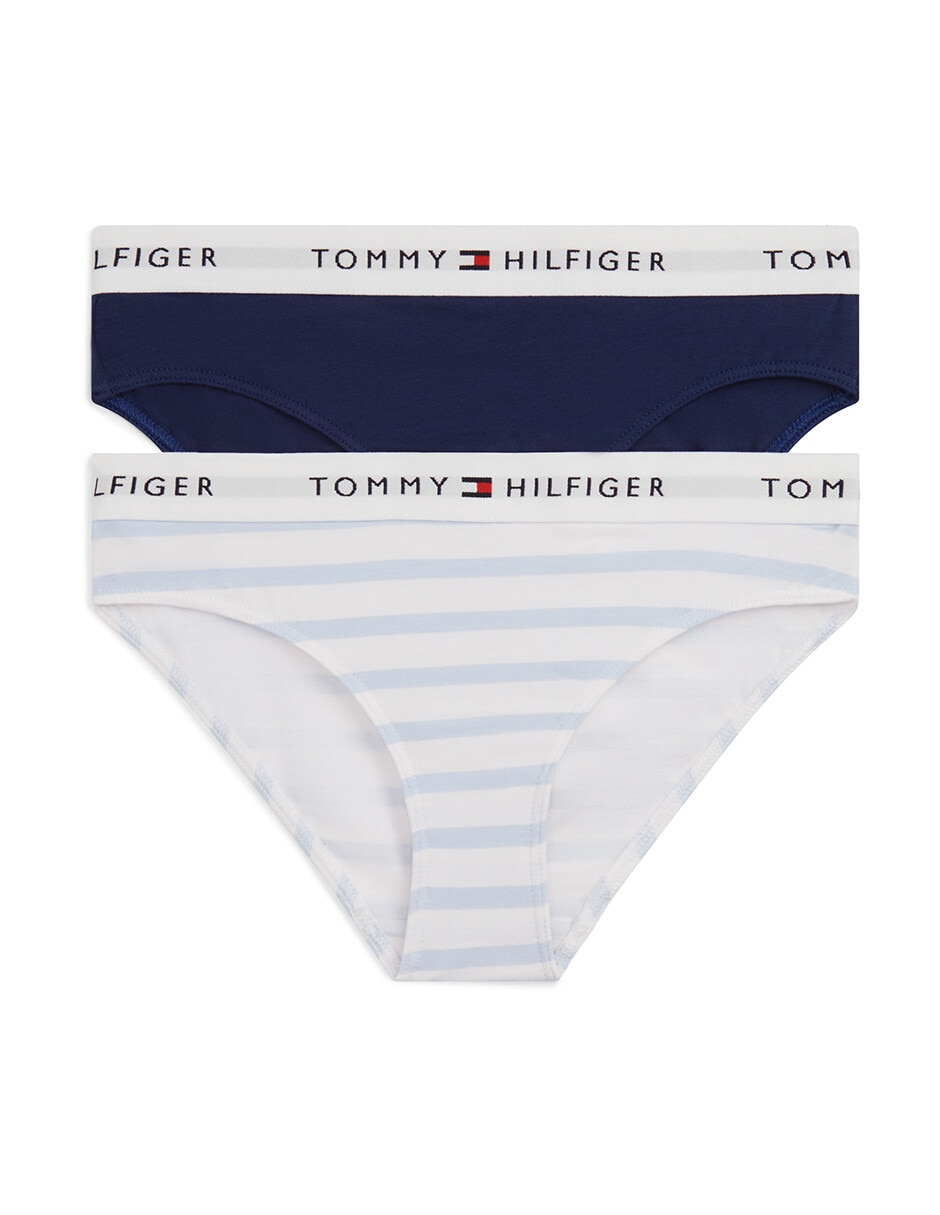 Bikini Hilfiger de algodón para niña Bikini Hilfiger de algodón para niña