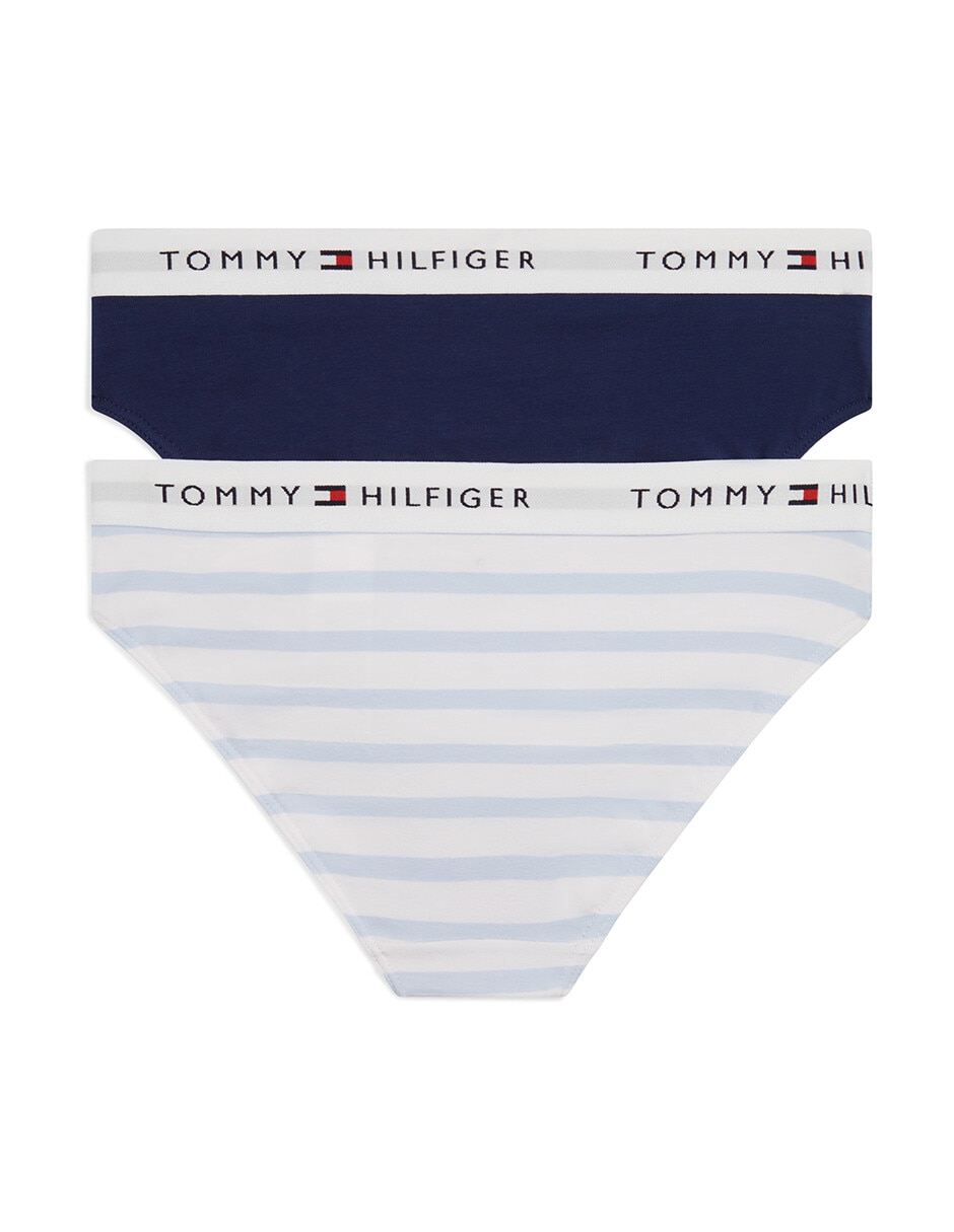 Bikini Hilfiger de algodón para niña 3