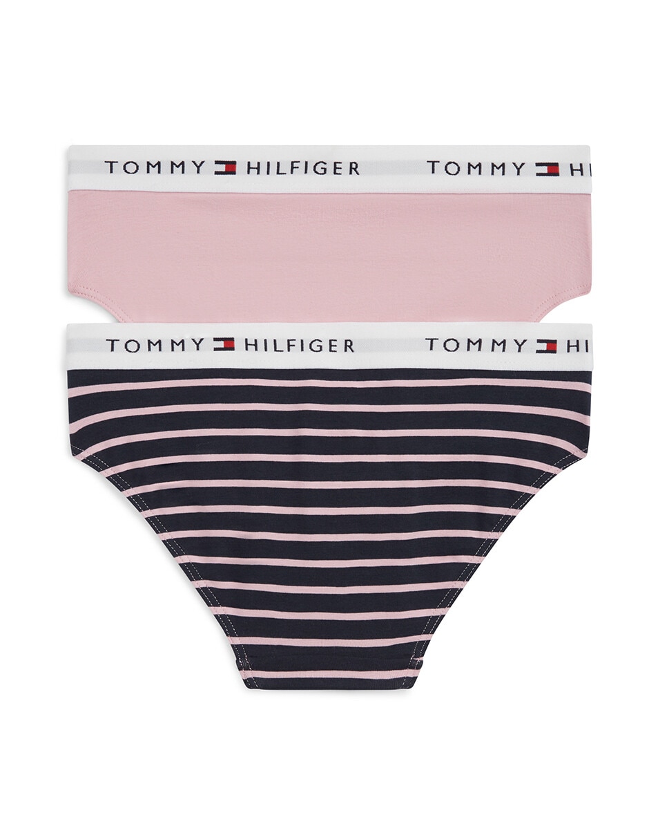 Bikini tommy algodón diferentes diseños