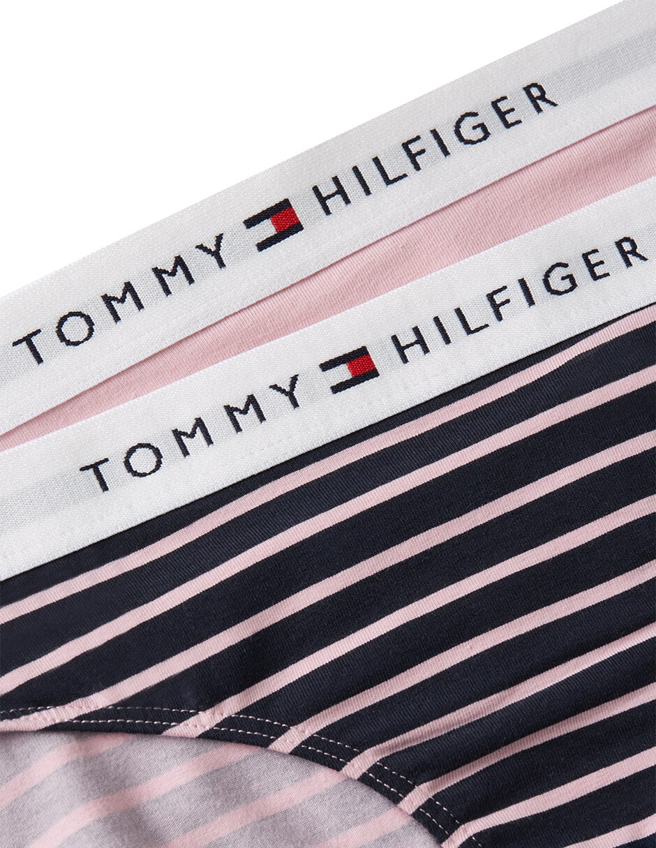 Bikini tommy algodón diferentes diseños