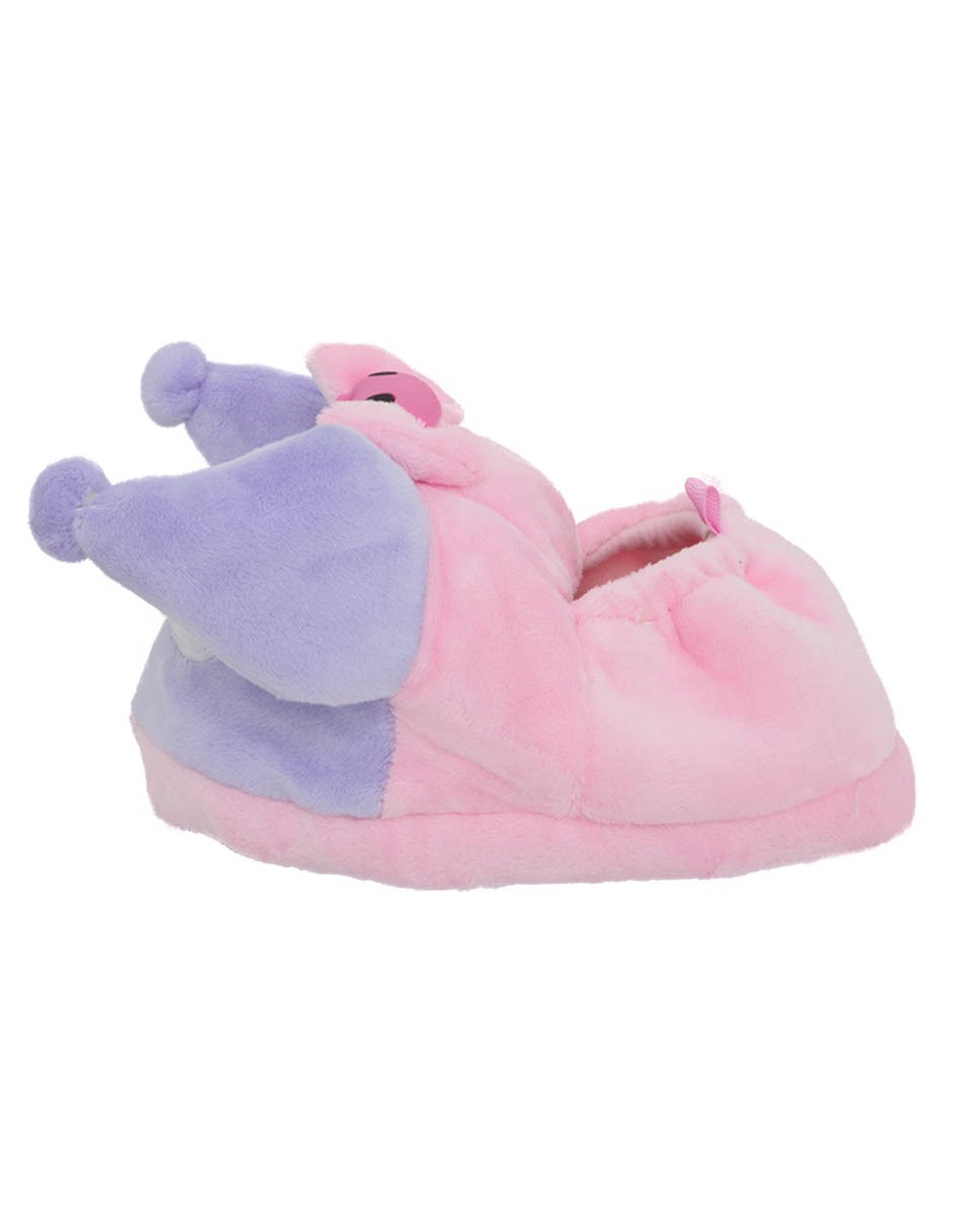 Pantufla Licencias Sanrio Kuromi Para Niña