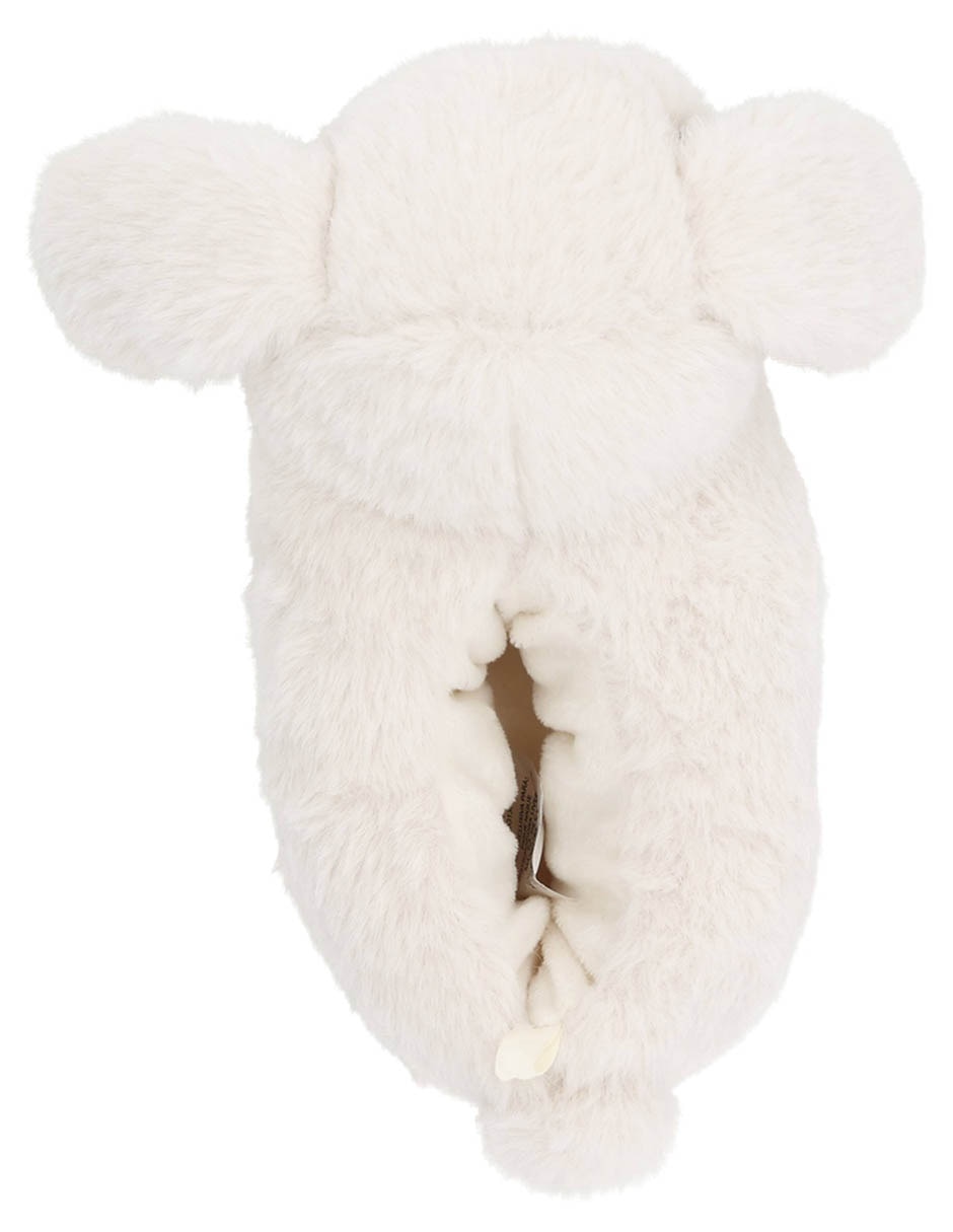 Pantufla licencias liso poliéster