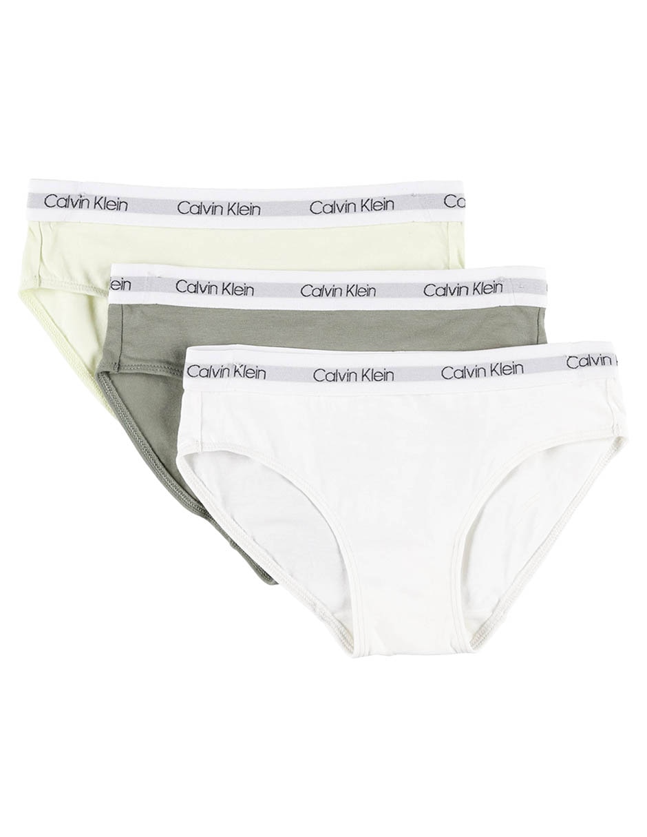 Bóxer calvin klein infantil niña