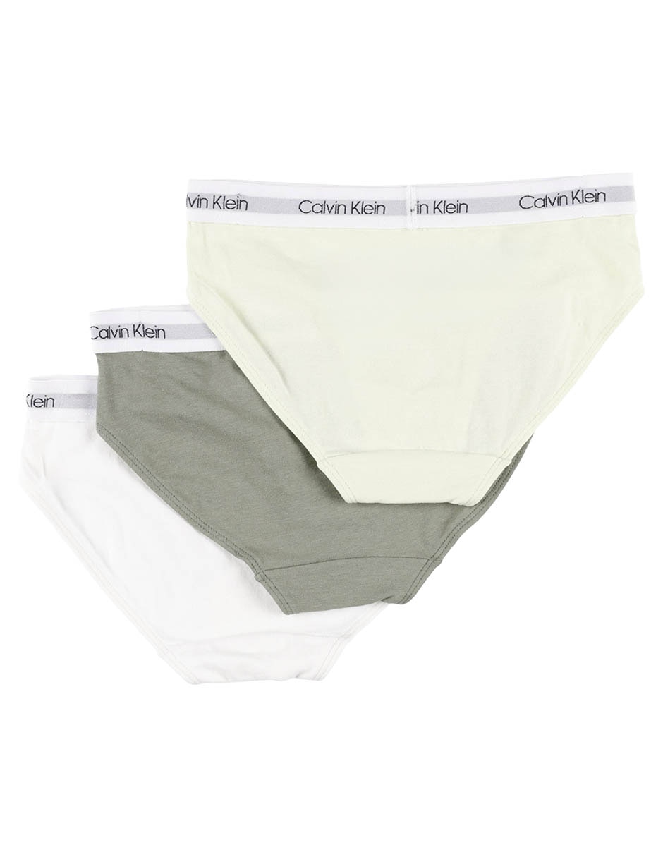 Bóxer calvin klein infantil niña