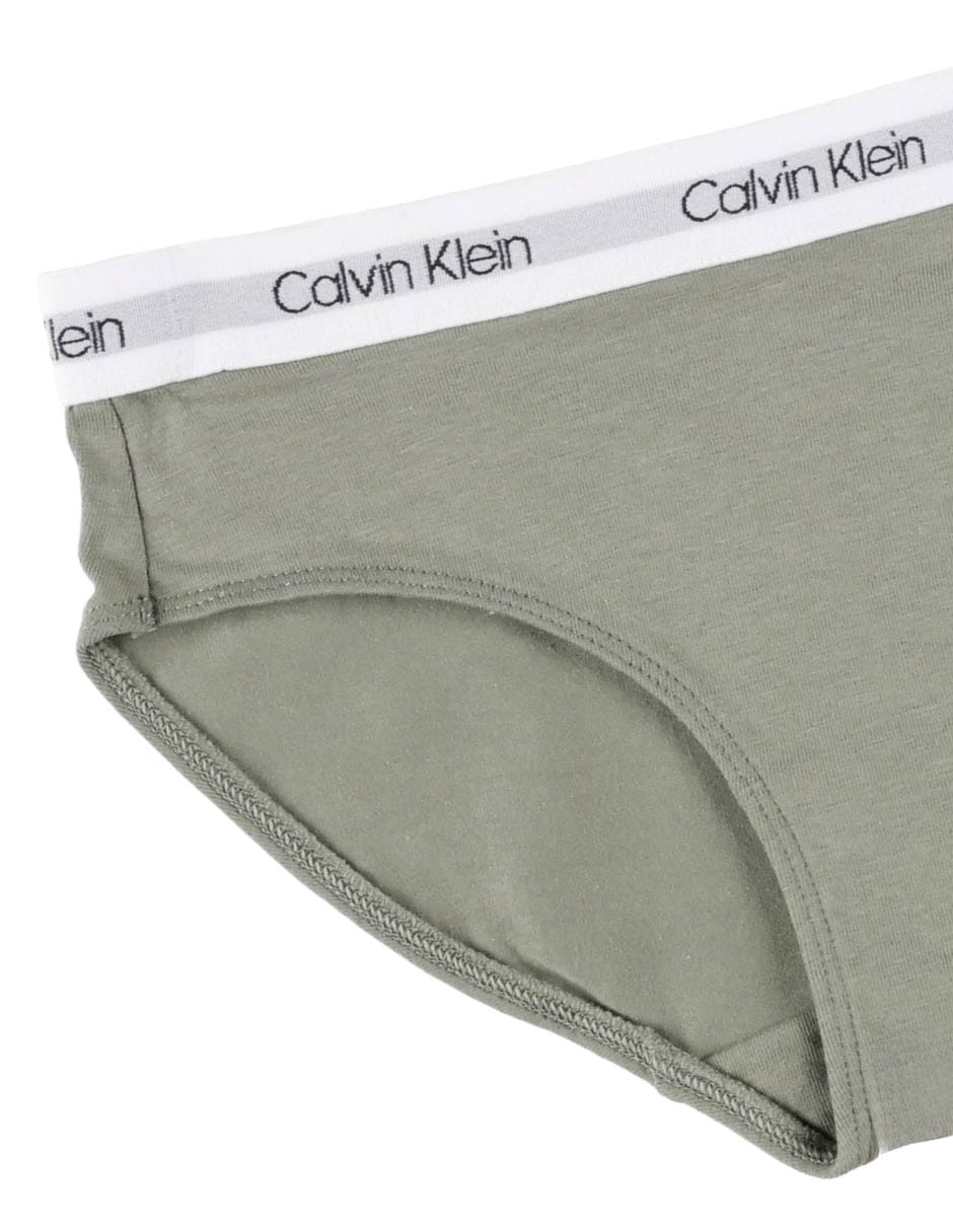 Bóxer calvin klein infantil niña