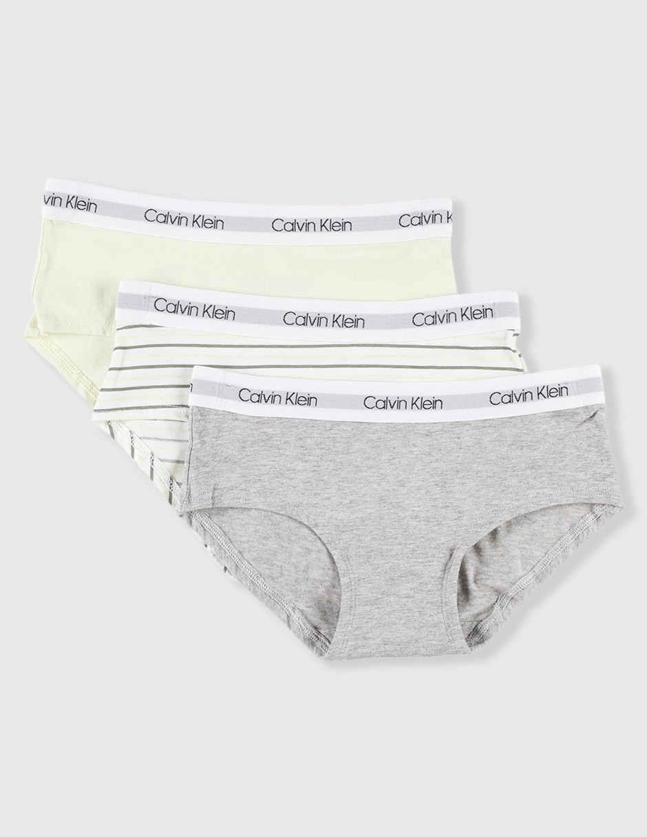 Bóxer calvin klein infantil niña