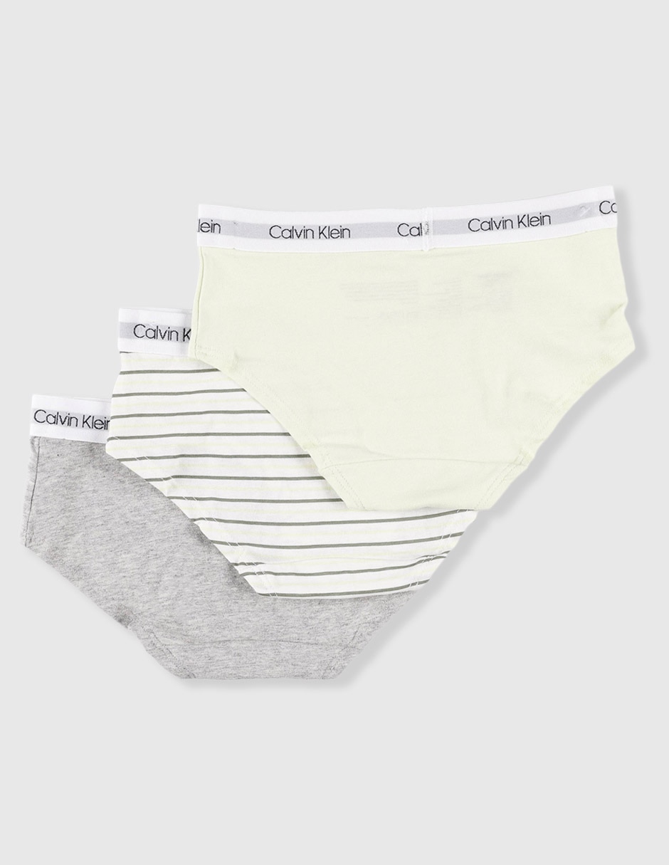 Bóxer calvin klein infantil niña