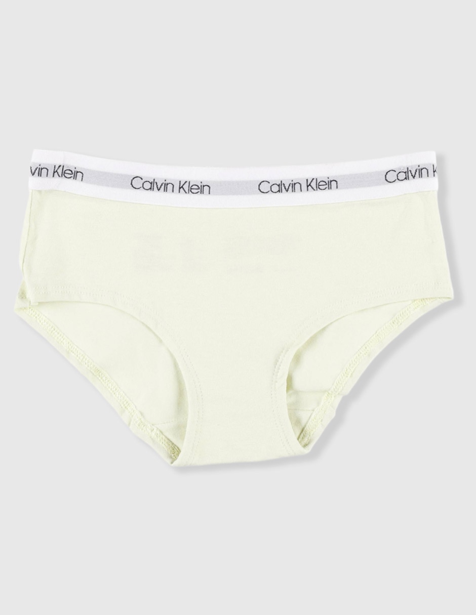 Bóxer calvin klein infantil niña