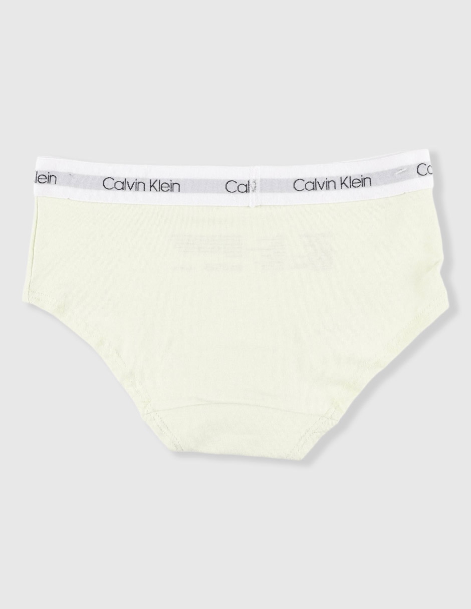Bóxer calvin klein infantil niña