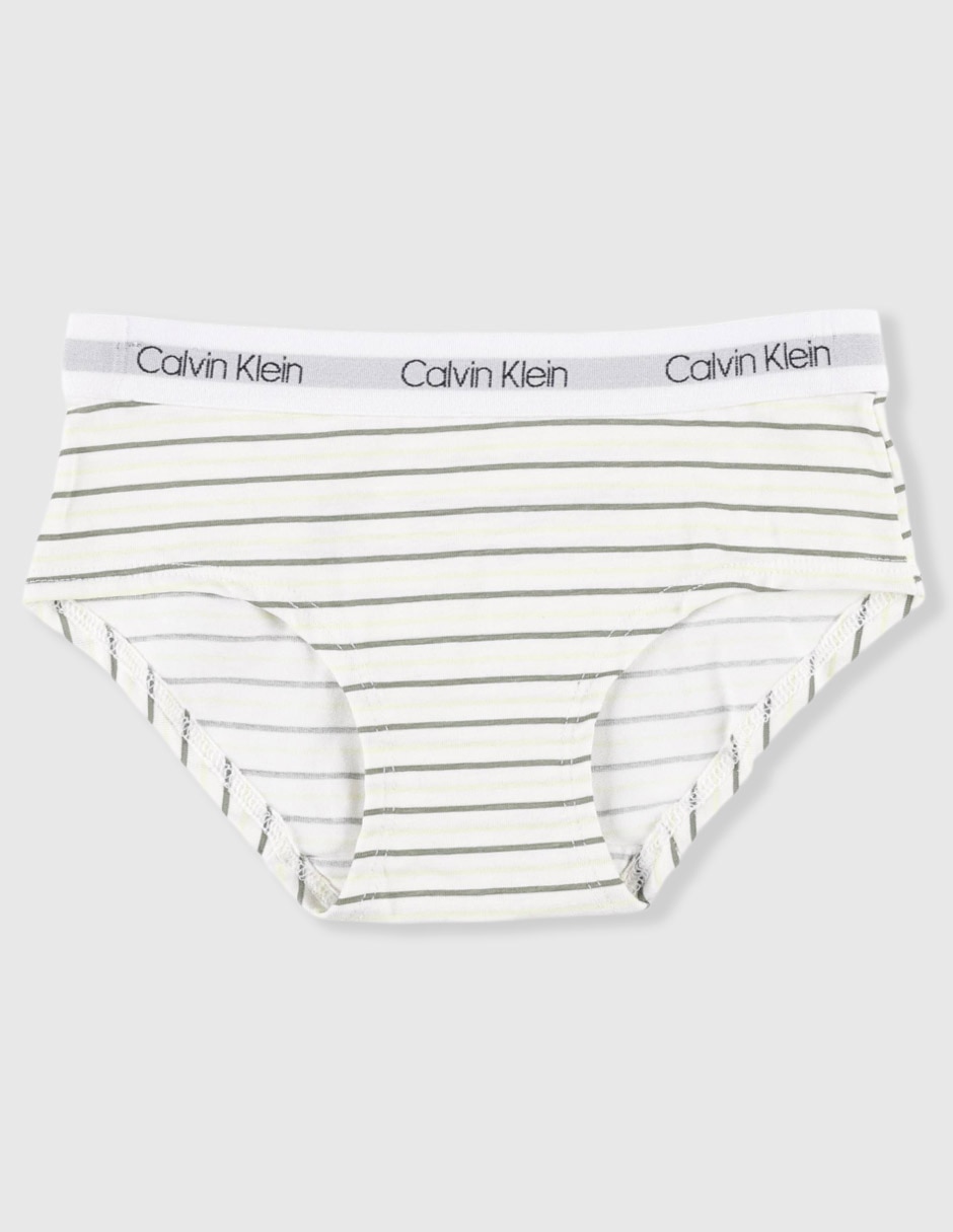 Bóxer calvin klein infantil niña