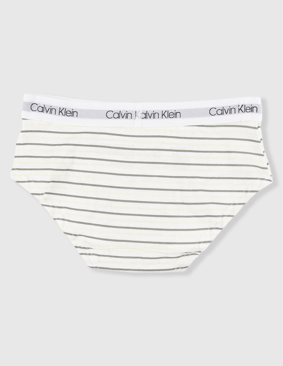 Bóxer calvin klein infantil niña