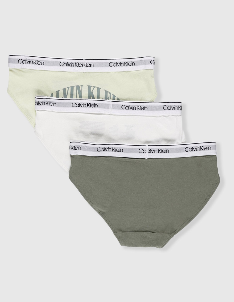 Bóxer calvin klein infantil niña