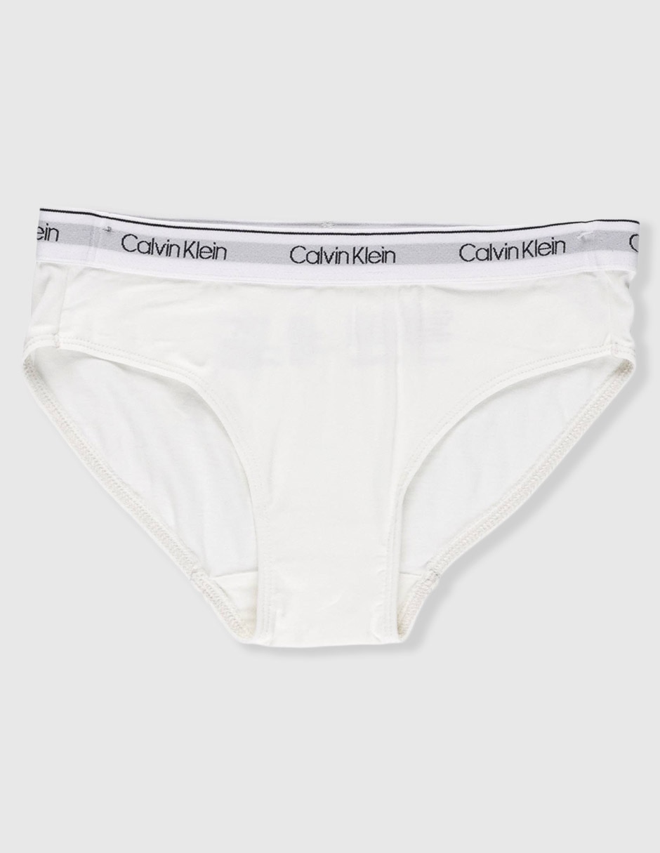Bóxer calvin klein infantil niña