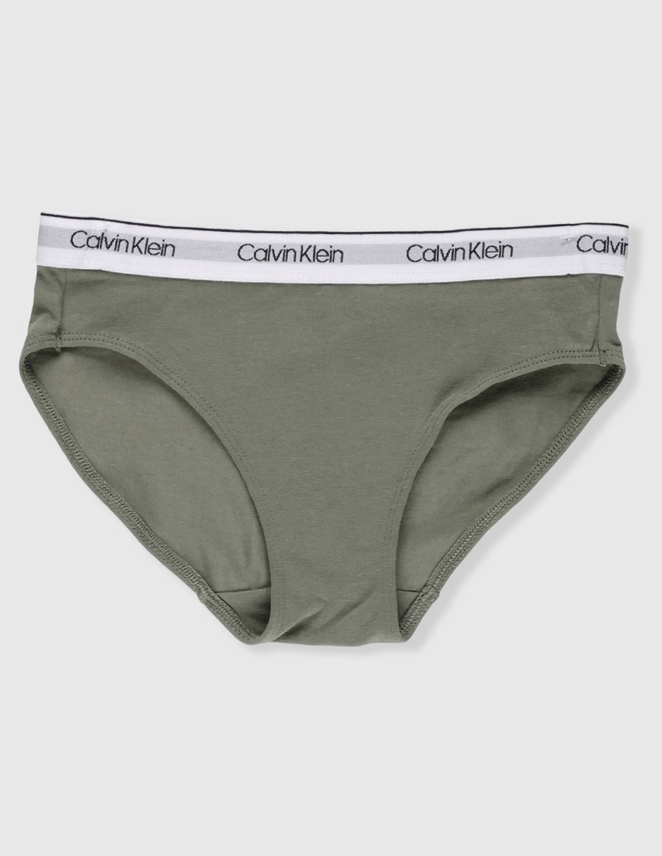 Bóxer calvin klein infantil niña