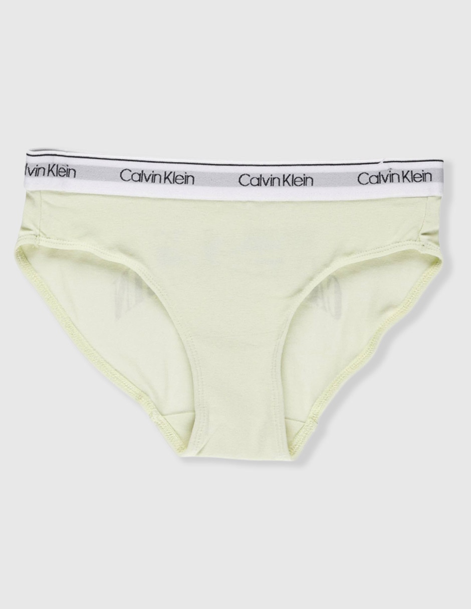 Bóxer calvin klein infantil niña