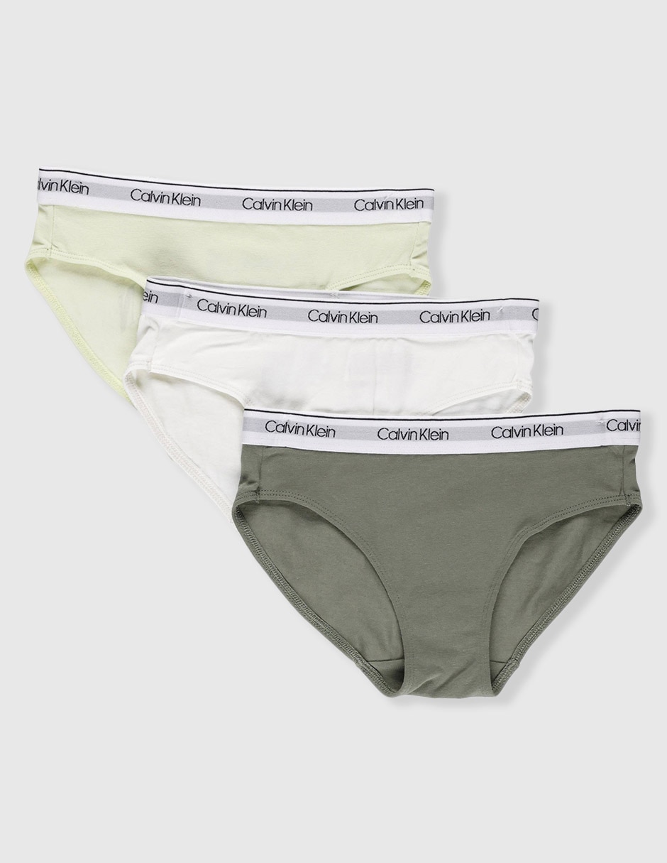 Bóxer calvin klein infantil niña Bóxer calvin klein infantil niña