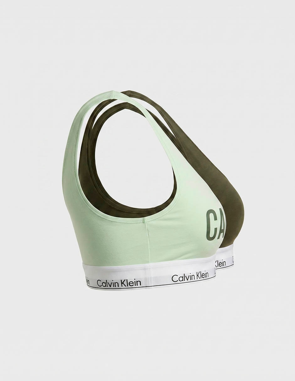 Bralette calvin klein para niña