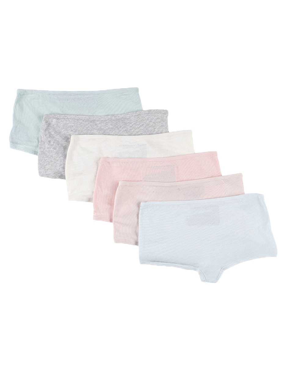 Set calzón Old Navy de algodón para niña
