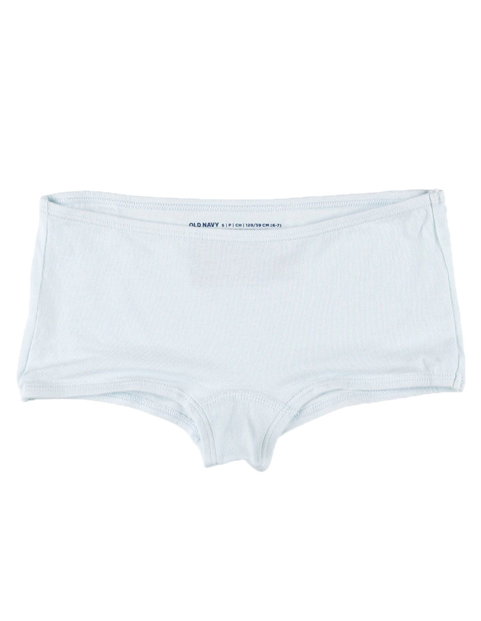 Set calzón Old Navy de algodón para niña